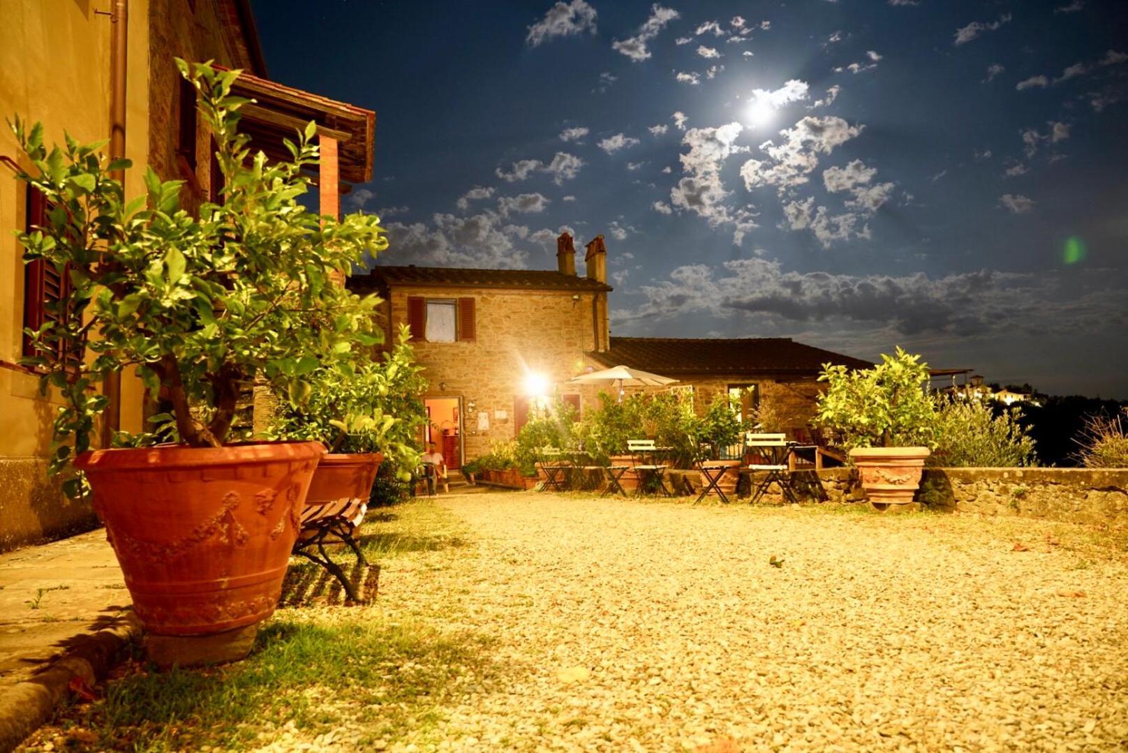 Agriturismo La Gioconda Vinci Exterior foto