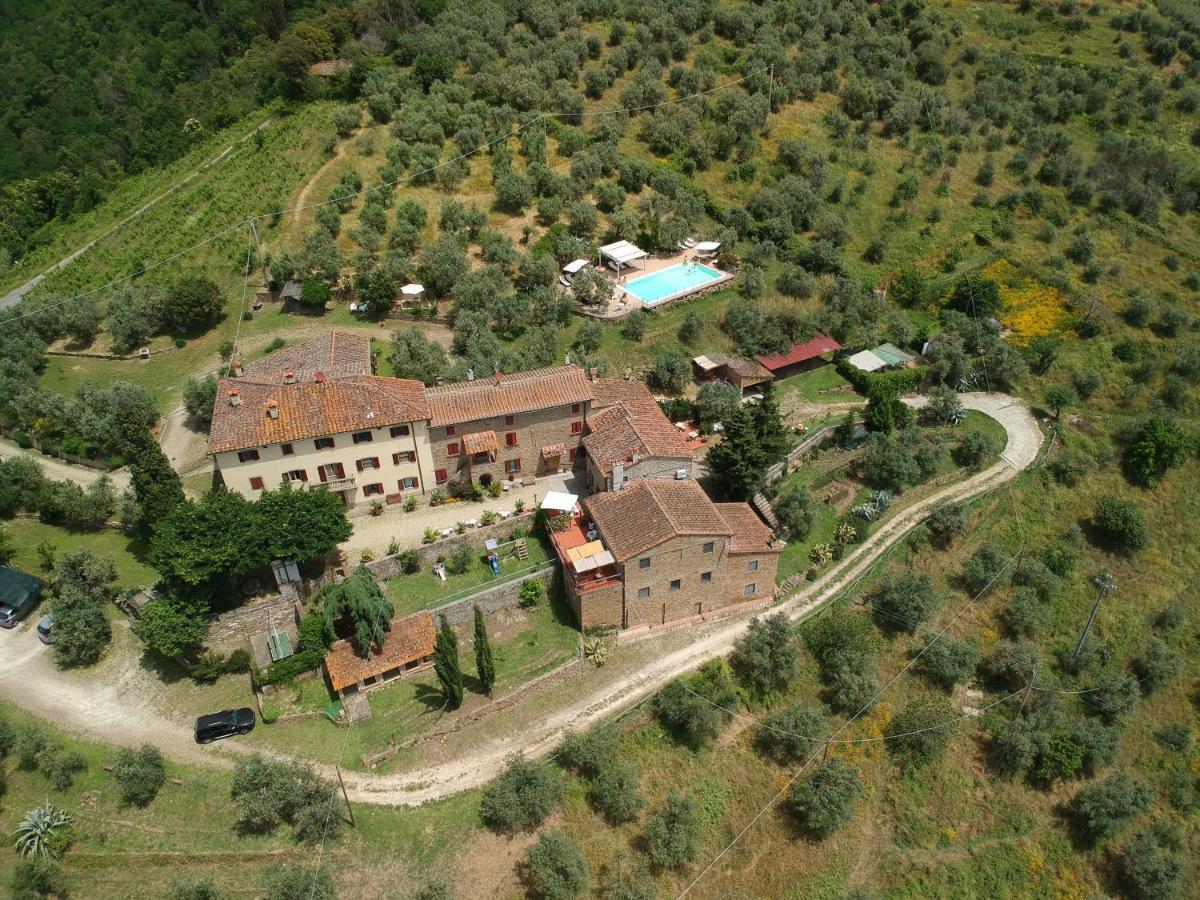 Agriturismo La Gioconda Vinci Exterior foto