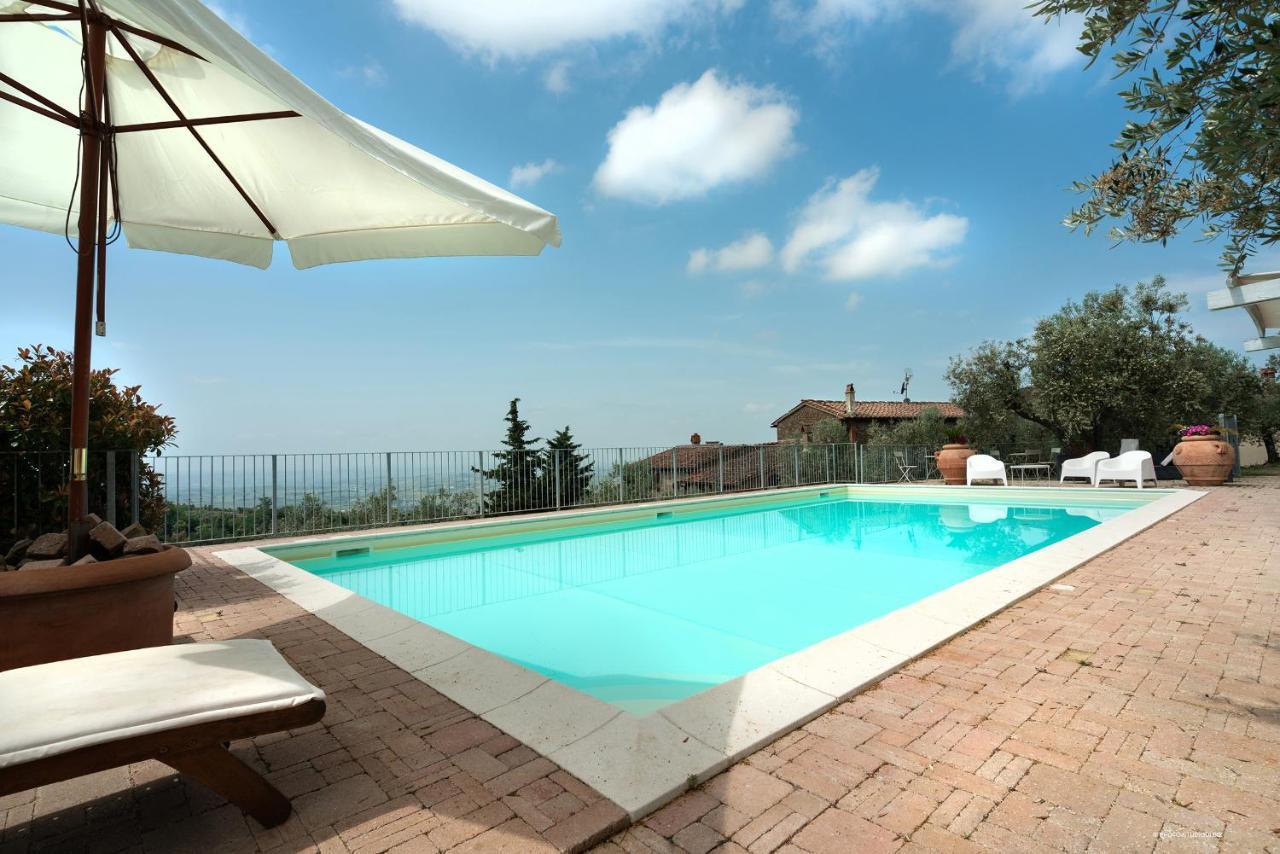 Agriturismo La Gioconda Vinci Exterior foto