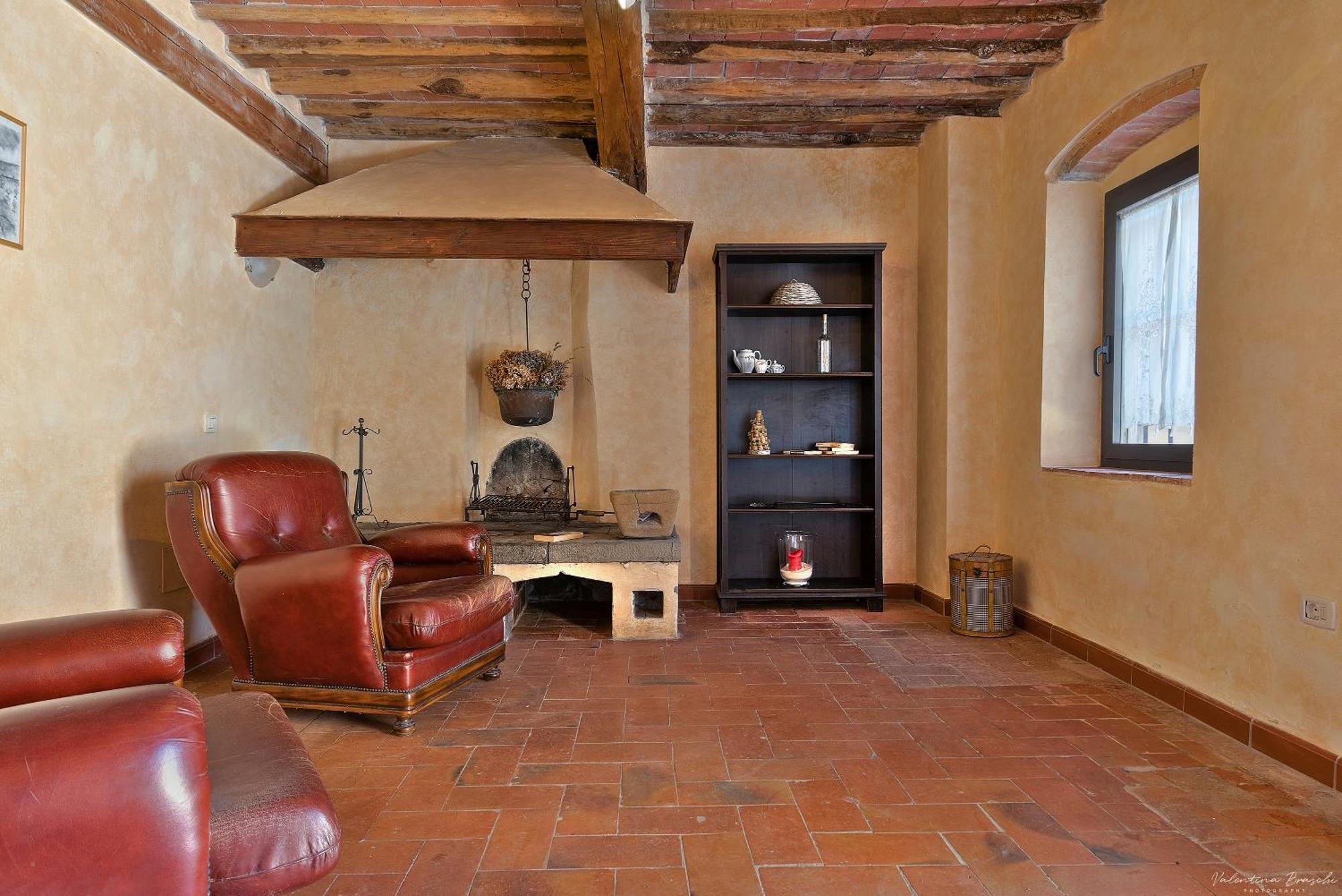 Agriturismo La Gioconda Vinci Exterior foto