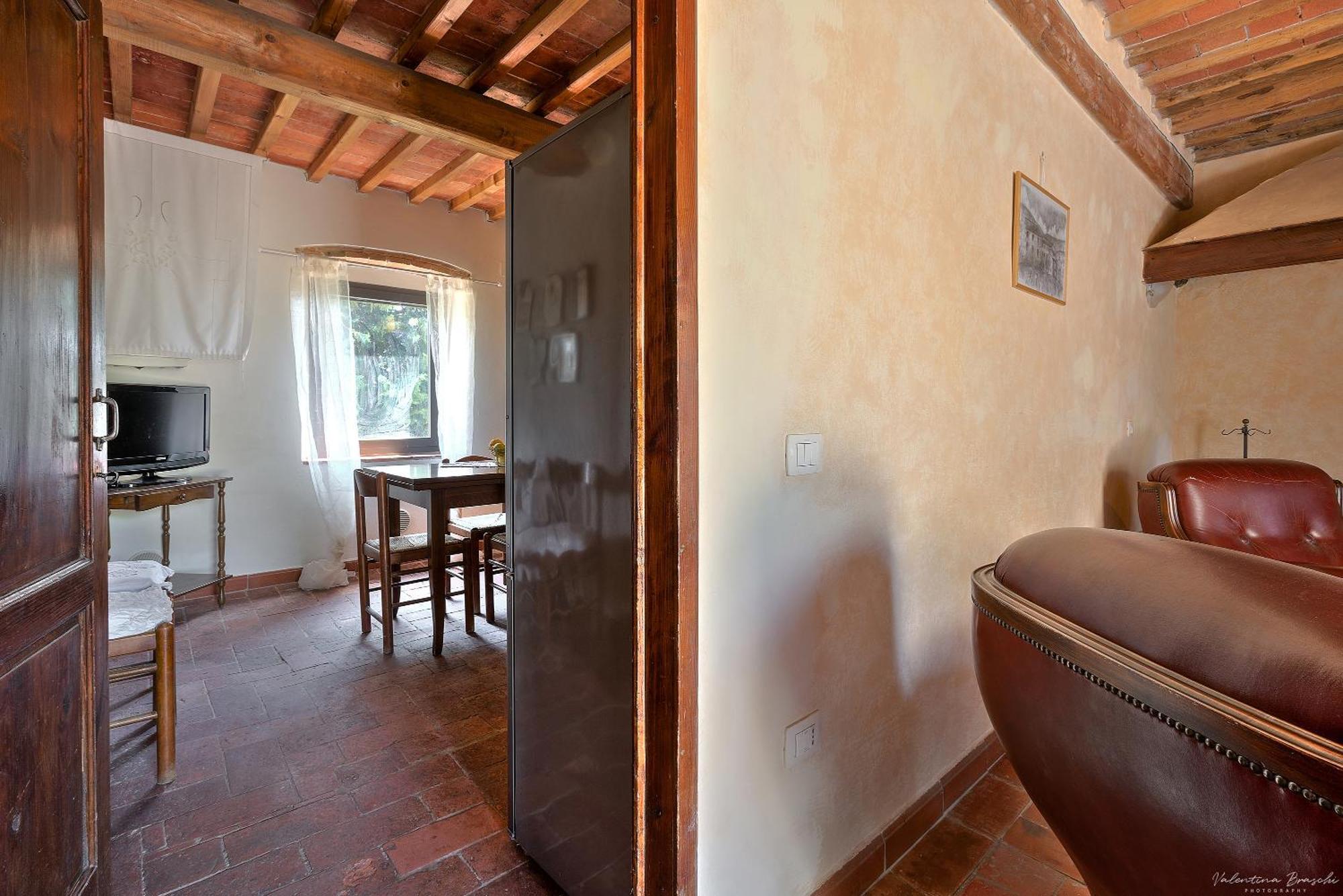 Agriturismo La Gioconda Vinci Exterior foto