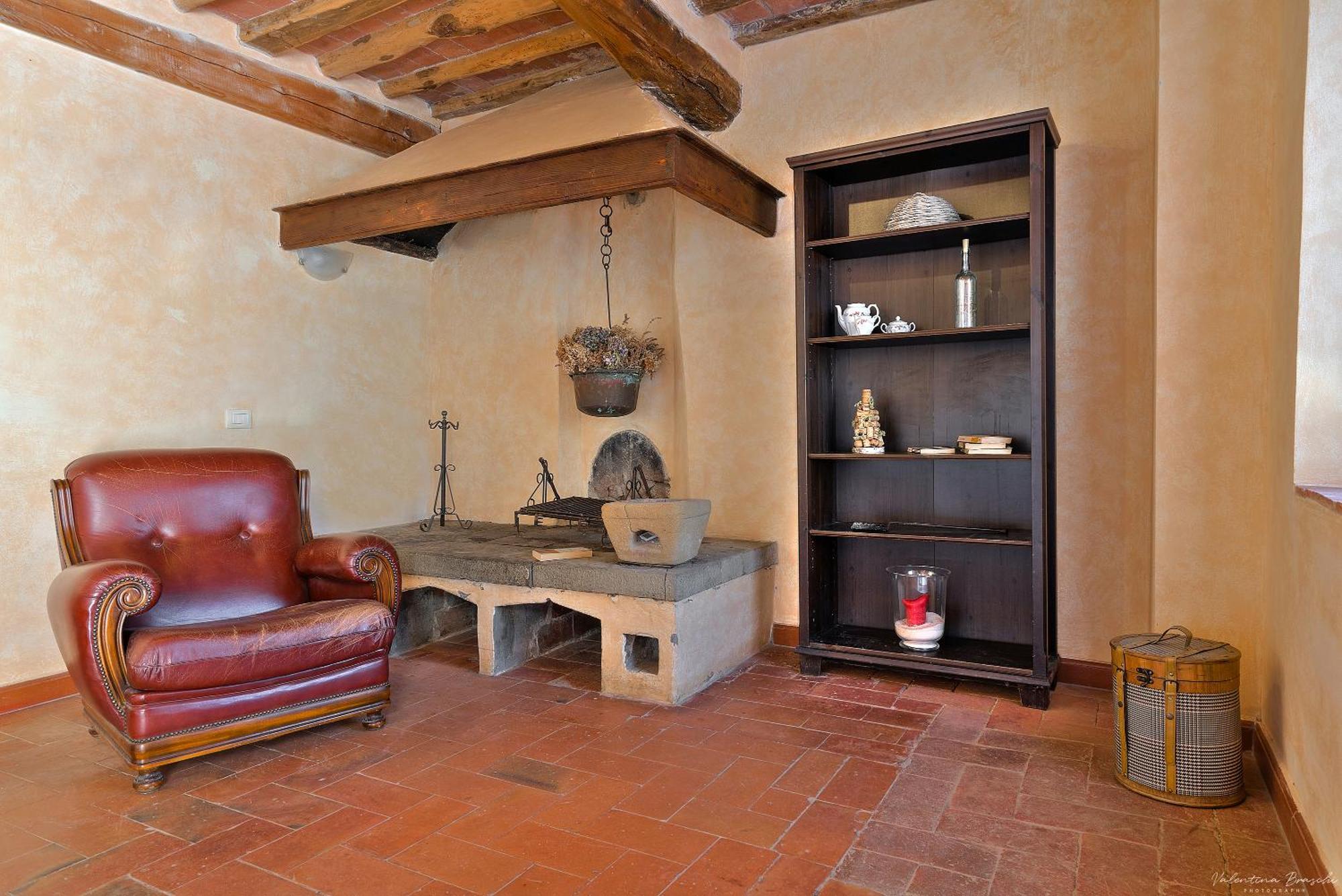 Agriturismo La Gioconda Vinci Exterior foto