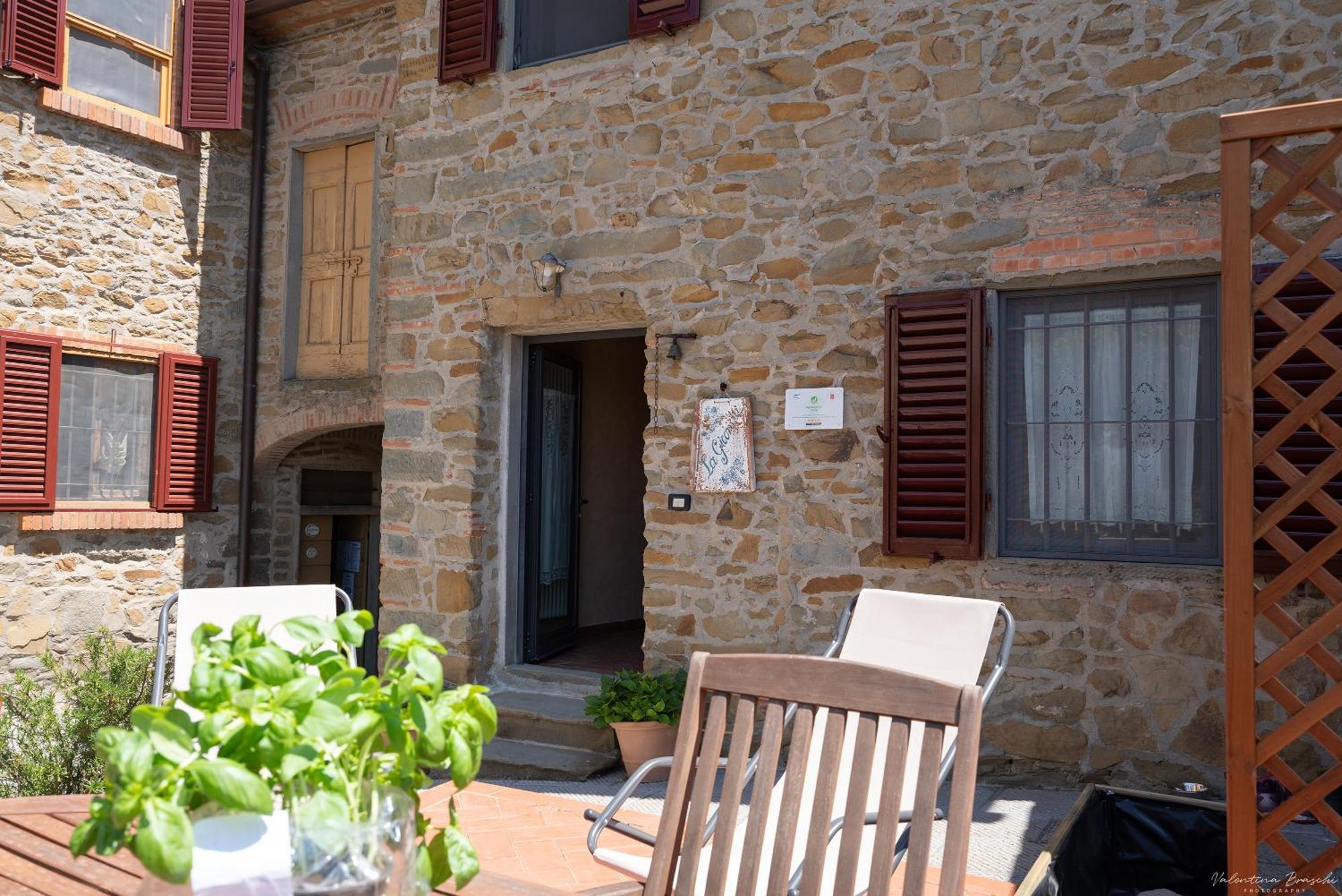 Agriturismo La Gioconda Vinci Exterior foto