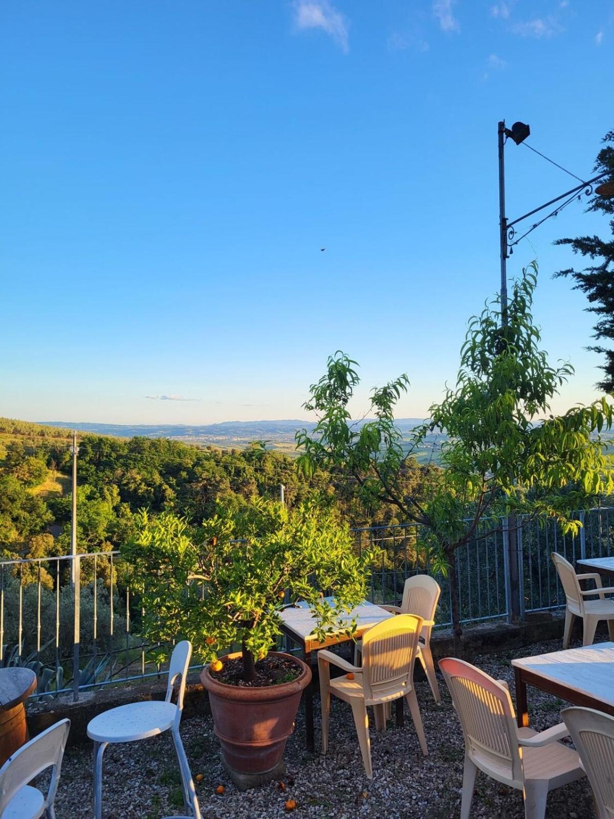 Agriturismo La Gioconda Vinci Exterior foto