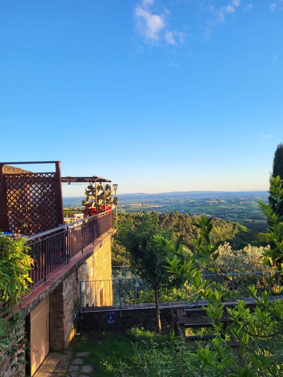 Agriturismo La Gioconda Vinci Exterior foto