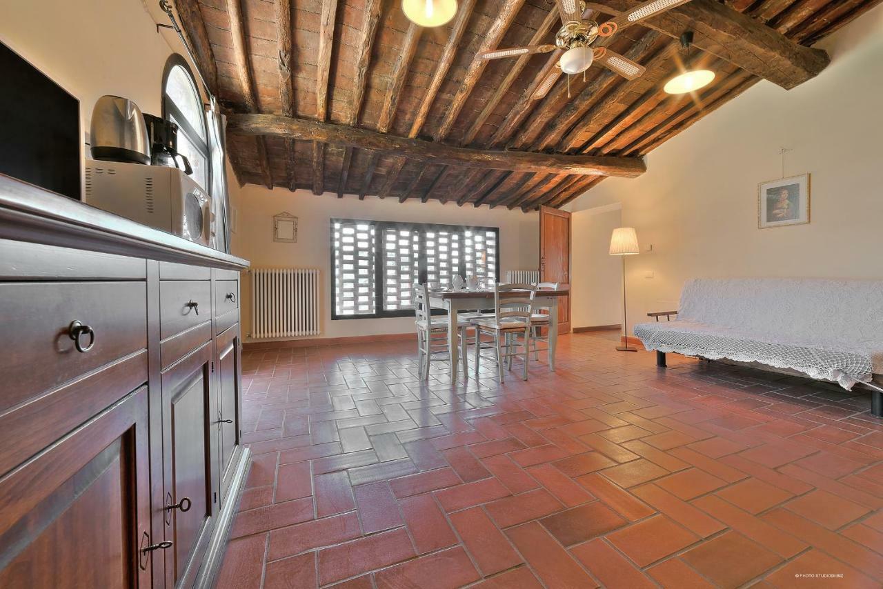 Agriturismo La Gioconda Vinci Exterior foto
