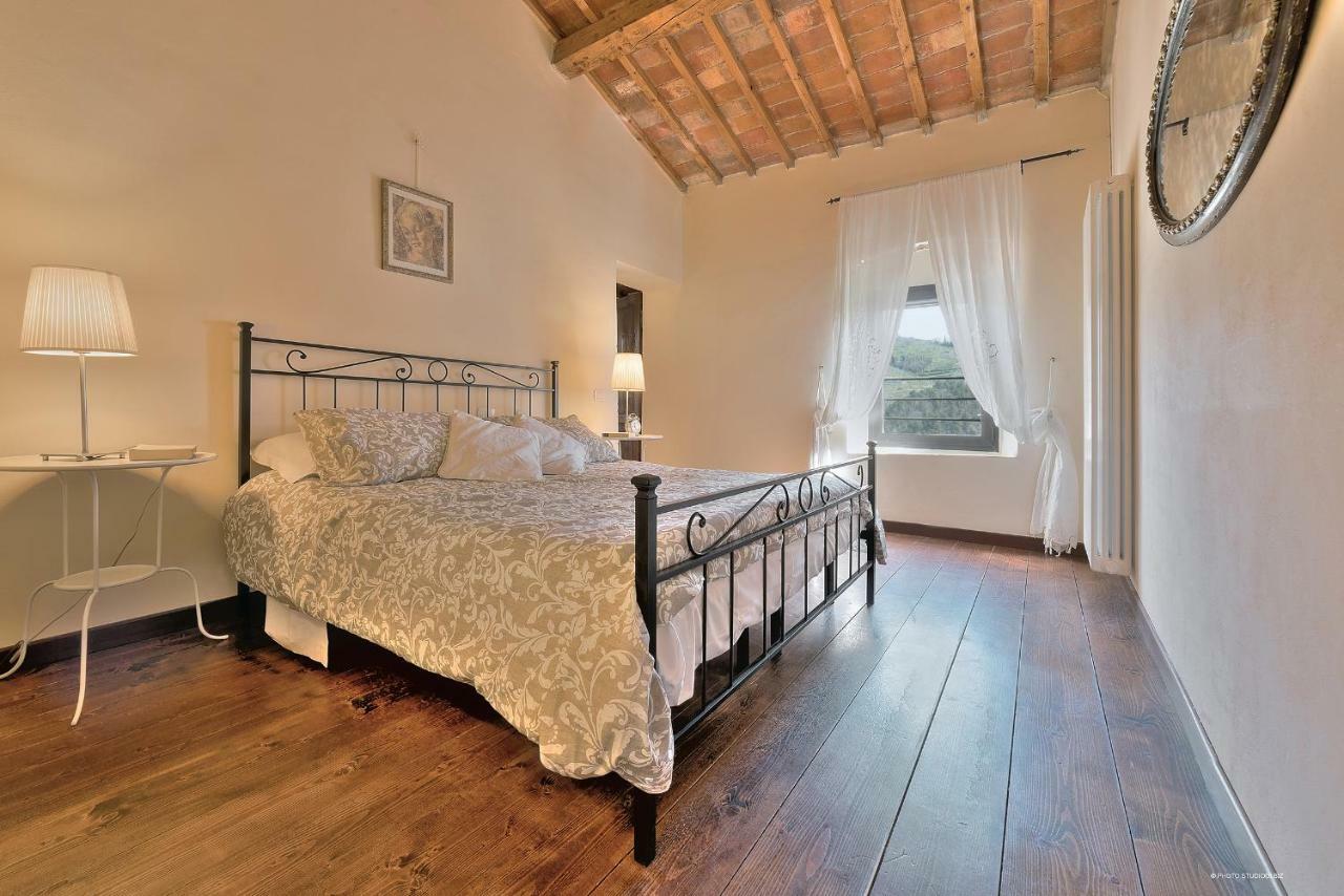 Agriturismo La Gioconda Vinci Exterior foto